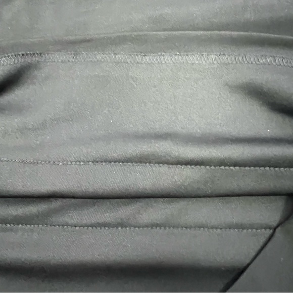 NWT Studio Y Women’s One Shoulder Dress Sz Medium Blue/Black Sequins Side Zipper - Picture 15 of 16